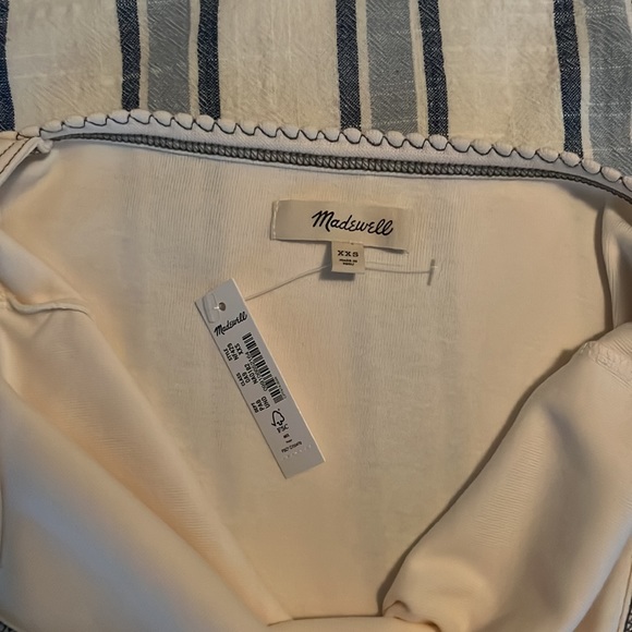 Madewell | Brand-New w Tags Tank - Picture 2 of 2